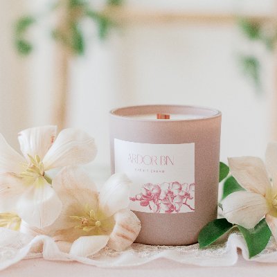ArdorBin's profile picture. Plant-Infused home fragrances for every living space.