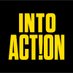 INTO ACTION (@intoactionus) Twitter profile photo