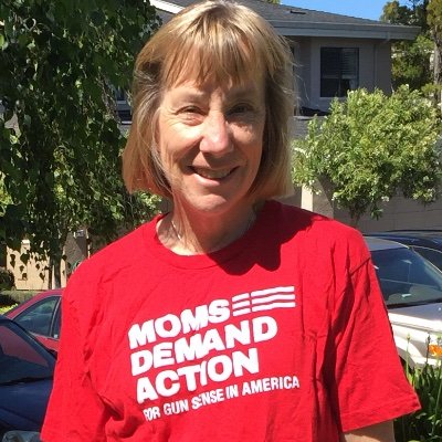 I am a mom of 2.  Gun Sense Activist. https://t.co/U0ZLk1Xh2Z. Text Volunteer to 64433. All opinions my own