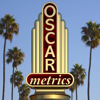 Author of Oscarmetrics. I use math to predict and write about award shows. Published in @THR, @NYTimes, @WashingtonPost, and @BostonGlobe. @Harvard '15.