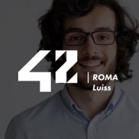 42 Roma (@42romaluiss) 's Twitter Profile