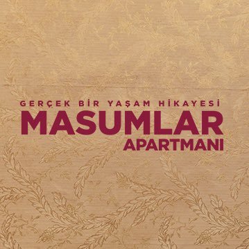 Masumlar Apartmanı Dizisi X Hesabı Profil Fotoğrafı Masumlar Apartmanı Dizisi X Hesabı Profil Fotoğrafı