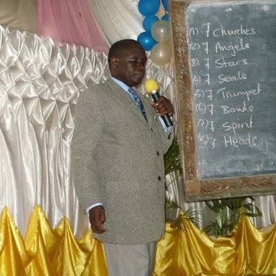 Preacher of the Gospel and Bible Teacher