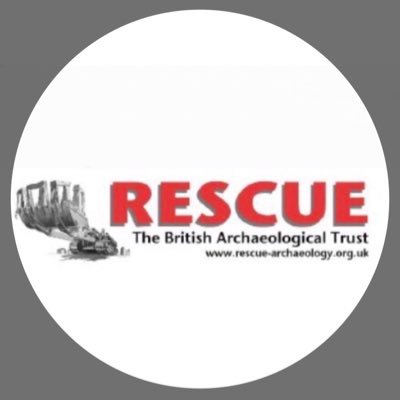 Rescue is a charity & independent pressure group campaigning since 1971 to protect #archaeology #heritage #culture #historicenvironment through policy/advocacy