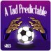 A Tad Predictable Podcast (@ATadPredictable) Twitter profile photo