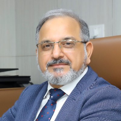 Dr Ashwani Kumar