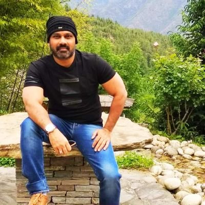 RahuLJa45131003's profile picture. Hotelier 
https://t.co/58zI9lcsRa
Fitness Freak
lots more