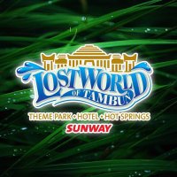 Sunway Lost World Of Tambun(@lwotmalaysia) 's Twitter Profile Photo