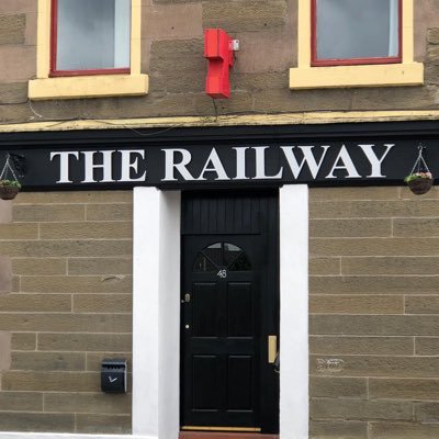The Railway, Forfar. The best food, drink and company for miles around. Call for bookings on 01307 464500