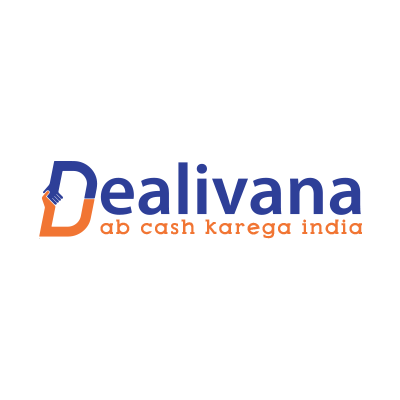 Sign Up and get free Rs.50/- cashback!
Dealivana is India’s highest cashback deals site for Online and In Store Brands. Find up to 100% Cashback deals.
