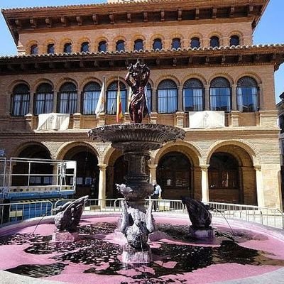 Cuenta oficial de la Oficina de Turismo del Campo de Cariñena.
Avda Ribo Lahoz 2. 50400 Cariñena.