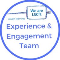 Experience and Engagement Team @LSCFT(@ExperienceLSCFT) 's Twitter Profile Photo