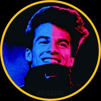 Puigician's profile picture. I don't know what to write here anymore.