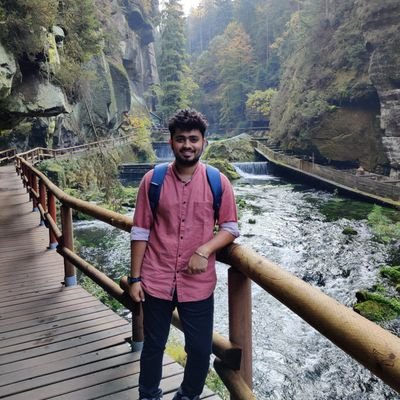 AmeyVedpathak5's profile picture. 