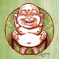 Da Smiling Buddha(@dasmilingbuddha) 's Twitter Profile Photo