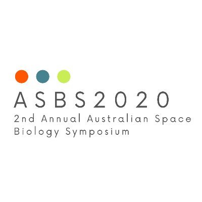 Official Twitter for the Australian Space Biology Symposium 2020!