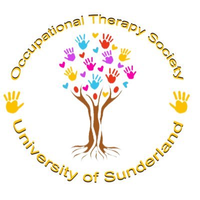 We are the society of Occupational Therapy at the University of Sunderland. Come and join us.