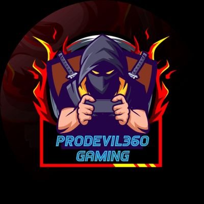 PRODEVIL360's profile picture. I create gaming videos.
Follow me on YouTube for gaming videos.👇👇