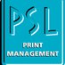 PSL Print Management (@pslprint) Twitter profile photo PSL Print Management (@pslprint) Twitter profile photo