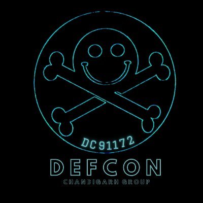 Official Chandigarh Chapter of DEFCON (DC91172)