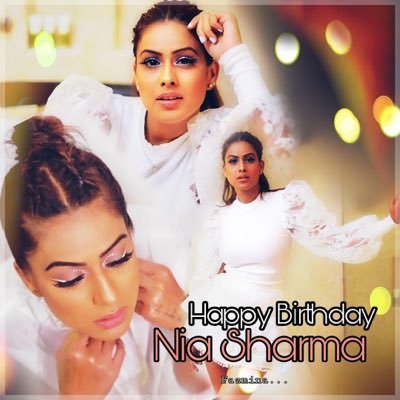 A Place Were All The Crazy Fans Of Gorgeous Nia Sharma Are Invited :) To Shw Thr Love & Respect Follow Stunning Nia - @theniasharma !!
