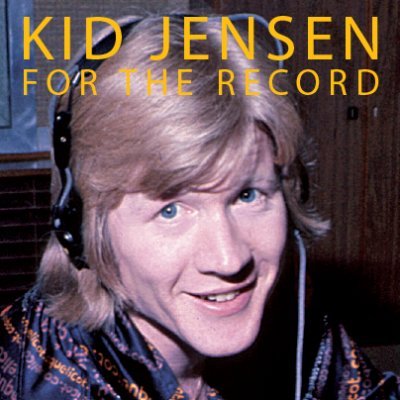 Grab my new autobiography - 'Kid Jensen - For the Record' here - https://t.co/GILl1G13ff. It’s out now.