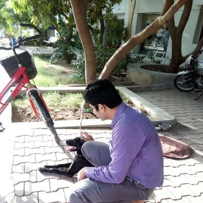 self employed, Volunteer for animals.
Be a gud person atleast for animals.
Sports- 🏸 , Unknown warrior