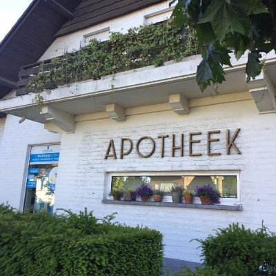 Apotheek Barbier-Deneyer, jouw #huisapotheker in Jezus-Eik!