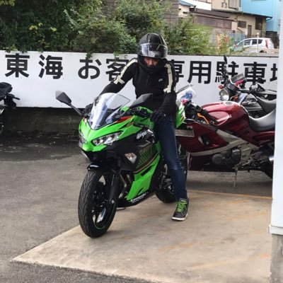 32歳にして最近バイク乗り始めました！