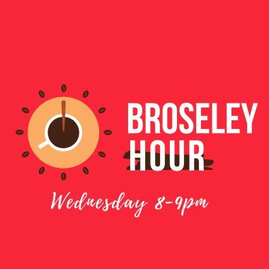 OFFICIAL Home of #BroseleyHour Every Wednesday between 8-9pm. Promoting all things #Broseley and the surrounding area! Sponsored by @grifftersworld