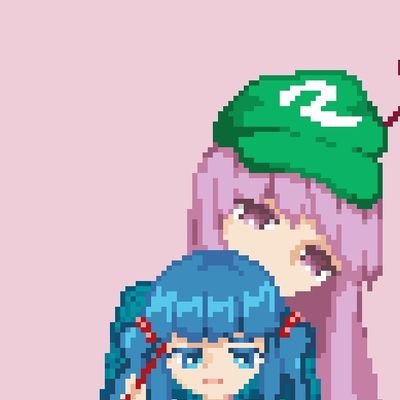 ドット絵描くよ 東方とかボイロとか色々 ｺｯｼｮﾘ@ masuwokaku