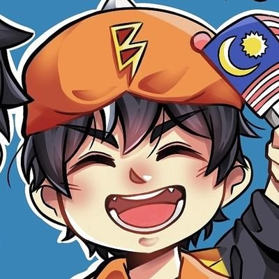 Active on INSTAGRAM🇲🇾🍉 | Illustrator | mostly draw Chibi's| addict with Boboiboy, Genshin & ChifuYu