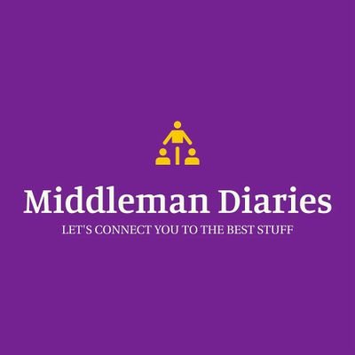 middlemandiari's profile picture. We bring the seller close to the buyer and vice versa.We will connect you to the best service providers
