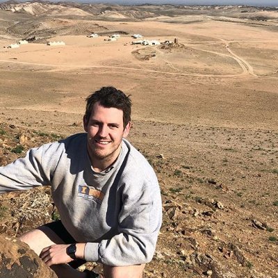 georgestern2's profile picture. Sales Development Executive @WeAreDrDoctor