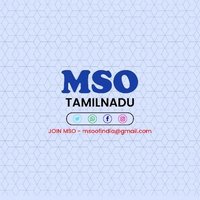 MSO SOUTH ZONE(@MSO_SOUTH) 's Twitter Profile Photo