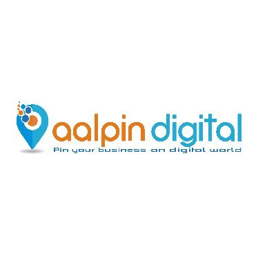 Aalpin Digital is a Digital Marketing Agency, provides superior marketing performance through our Digital Marketing Consultants 
Message us : https://t.co/UAV2tY1pd0