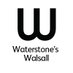 Waterstones Walsall (@wstoneswalsall) Twitter profile photo