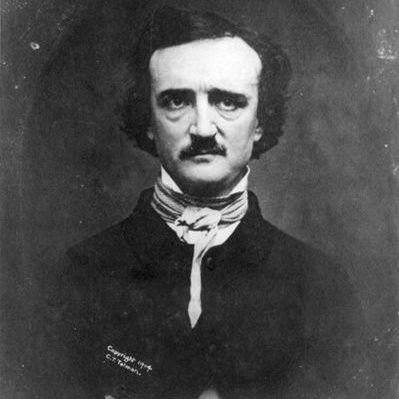 No insista, nada de lo escrito en esta cuenta es de Poe.