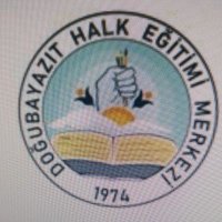 Doğubayazıt Halk Eğitimi Merkezi (@t_egitimi) 's Twitter Profile
