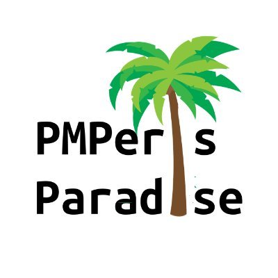 PMPersParadise's profile picture. Practical Project Management