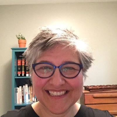 Prof. Margaret E. Johnson Threads @margaretjohnson Profile