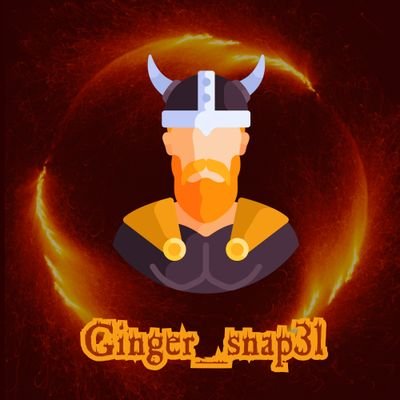 Small streamer just starting out.
Visit rouge energy https://t.co/YevvQdIFHr and use my code GINGER_SNAP31 for 10% off!