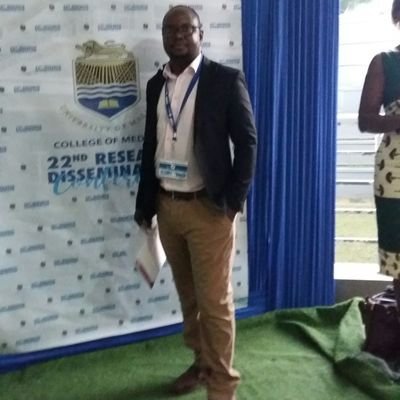 MartinKalumbi's profile picture. Biomedical and Food Scientist.