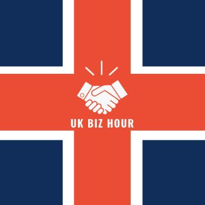 OFFICIAL Home of #UKBizHour Every Tuesday between 1-2pm. Promoting all #UK #Businesses and events. Sponsored by @grifftersworld