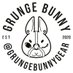 Grunge Bunny (@GrungeBunnyGear) Twitter profile photo
