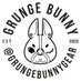 Grunge Bunny (@grungebunnygear) Twitter profile photo Grunge Bunny (@grungebunnygear) Twitter profile photo