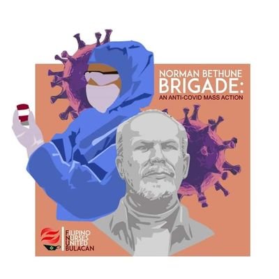 Norman Bethune Brigadeさんのプロフィール画像