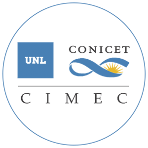 CimecN's profile picture. Novedades del CIMEC (CONICET-UNL)