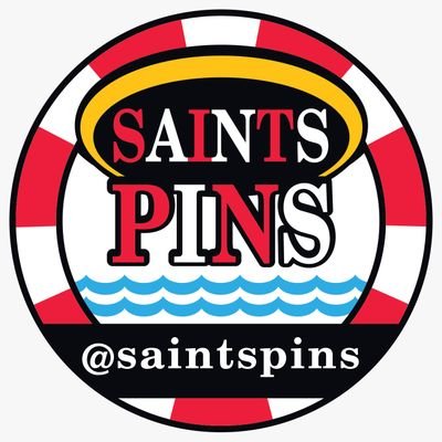 Southampton fan designed pin badges for the whole Saints family. 

#SaintsFC #SaintsPins #BeInThatNumber
 😇