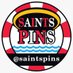 Saints Pins (@saintspins) Twitter profile photo